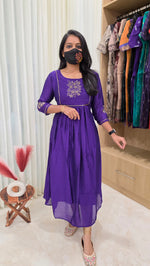 Party Wear Kurti(12014)