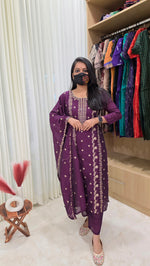 Ethnic Salwar Set (12002)