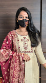 Ethnic Salwar Set (11242)