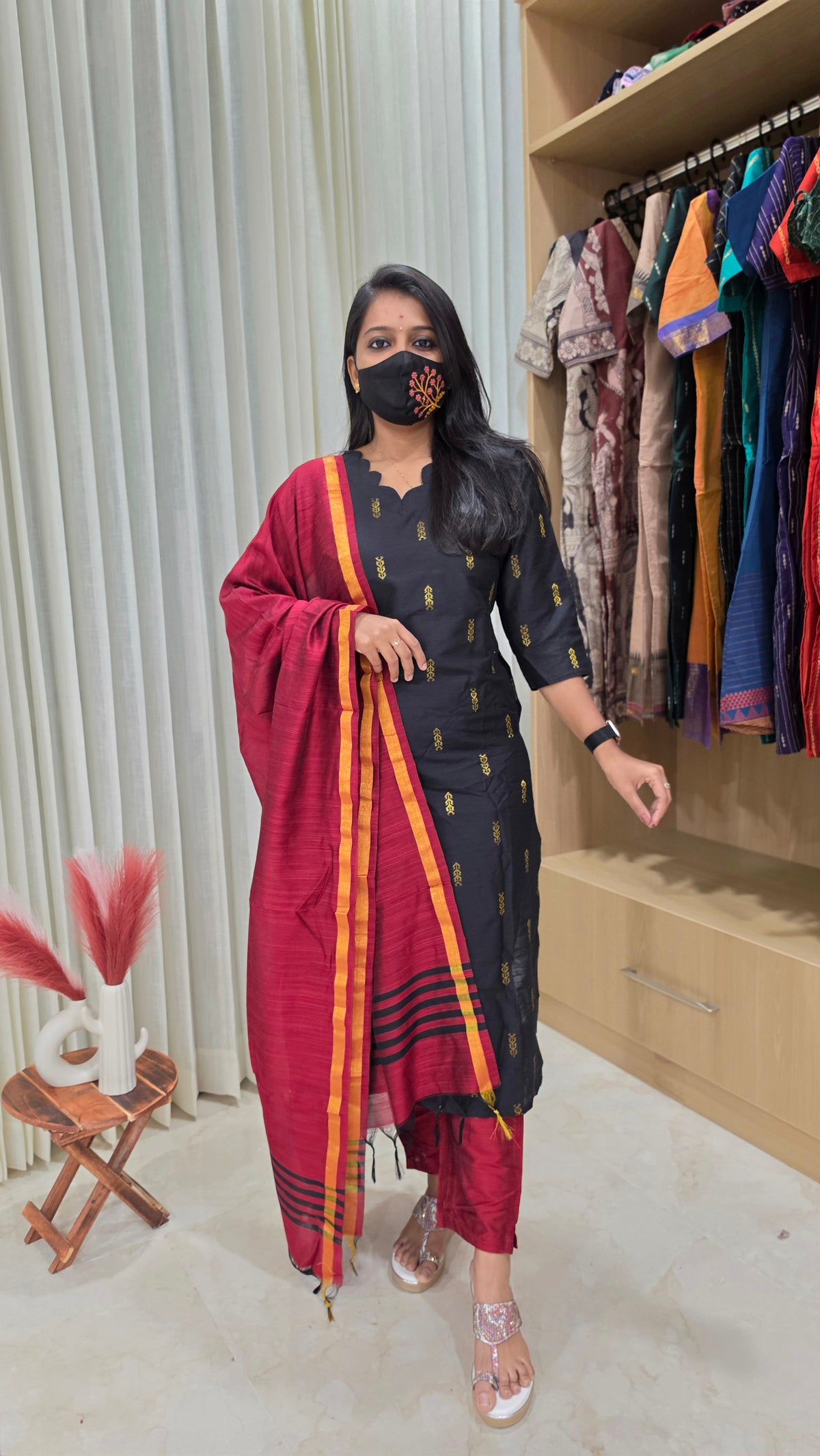 Ethnic Salwar set(11965)