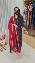 Ethnic Salwar set(11965)