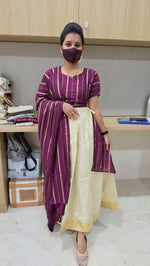 Onam Series-Lehenga(12092)