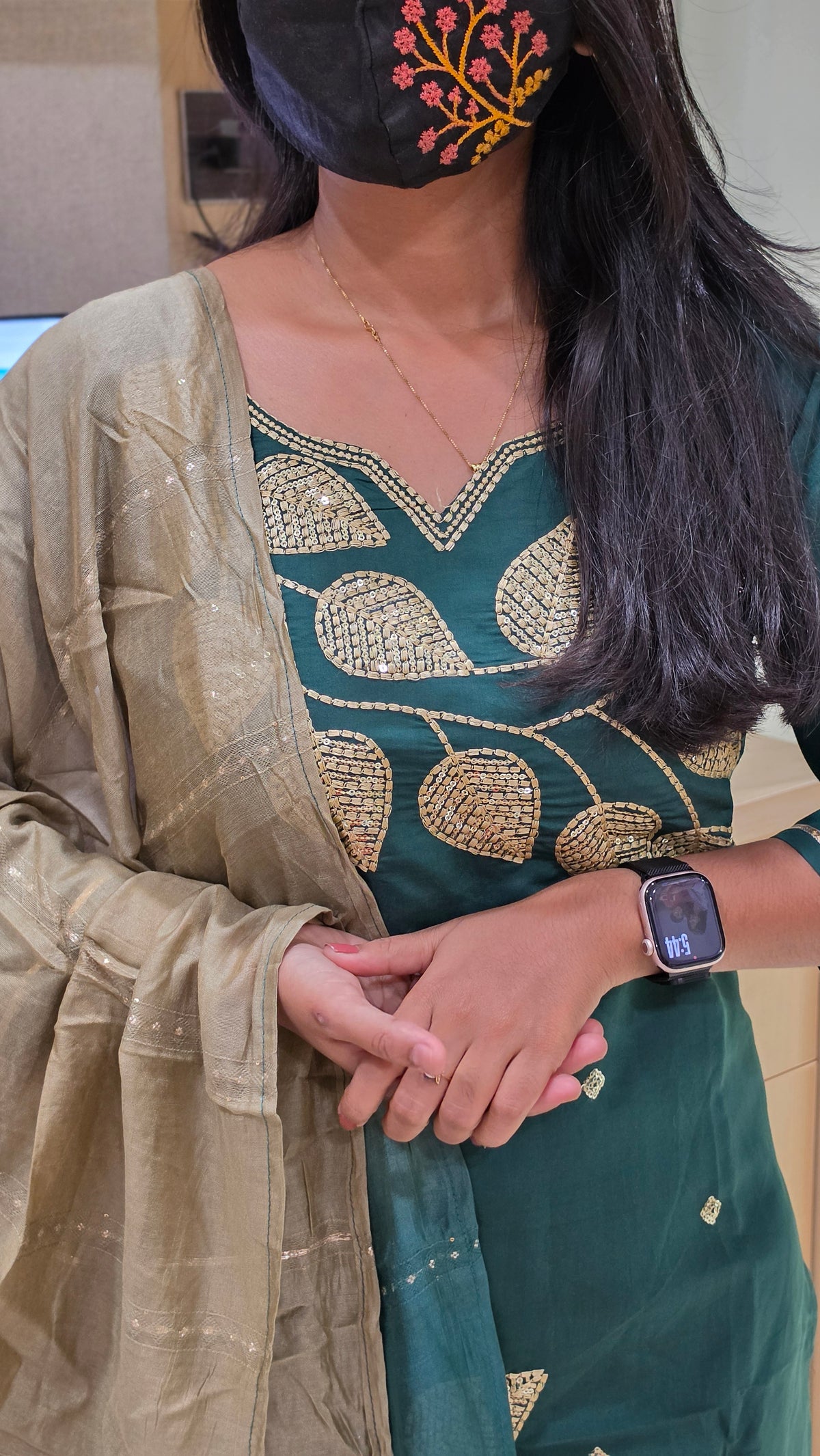 Salwar set(11934)