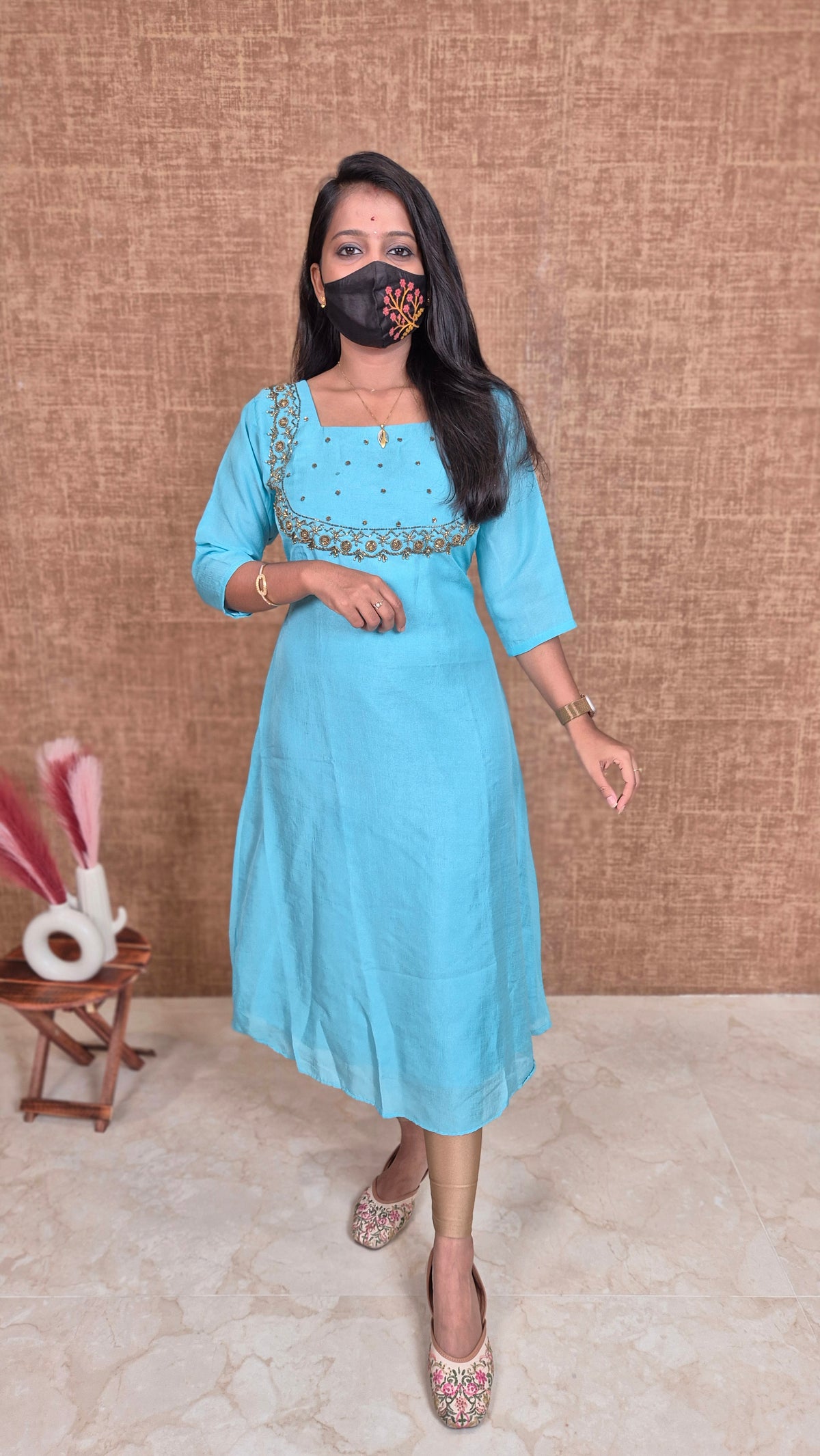 Party Wear Kurti (11194)