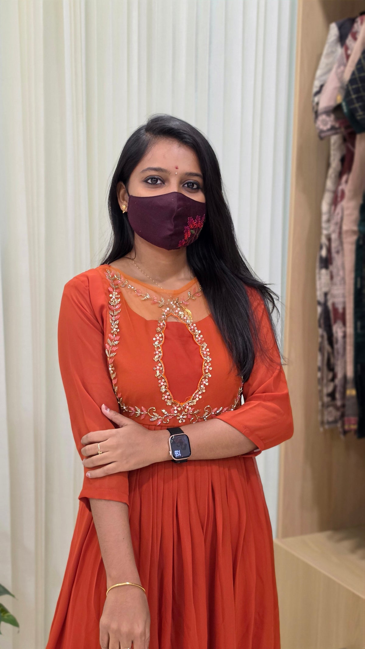 Ethnic Wear kurti (12290)