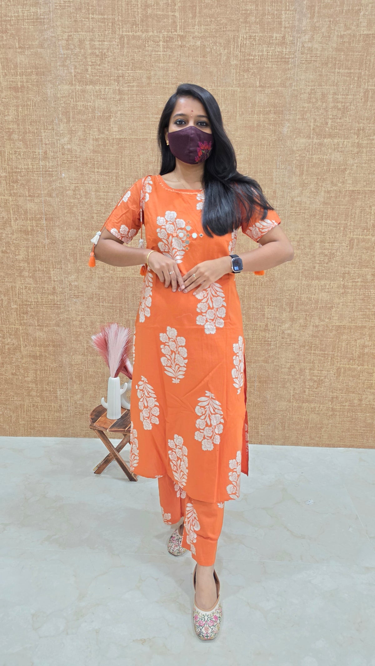 Daily Wear Kurti(12089)