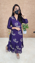Party wear Kurti(10056)