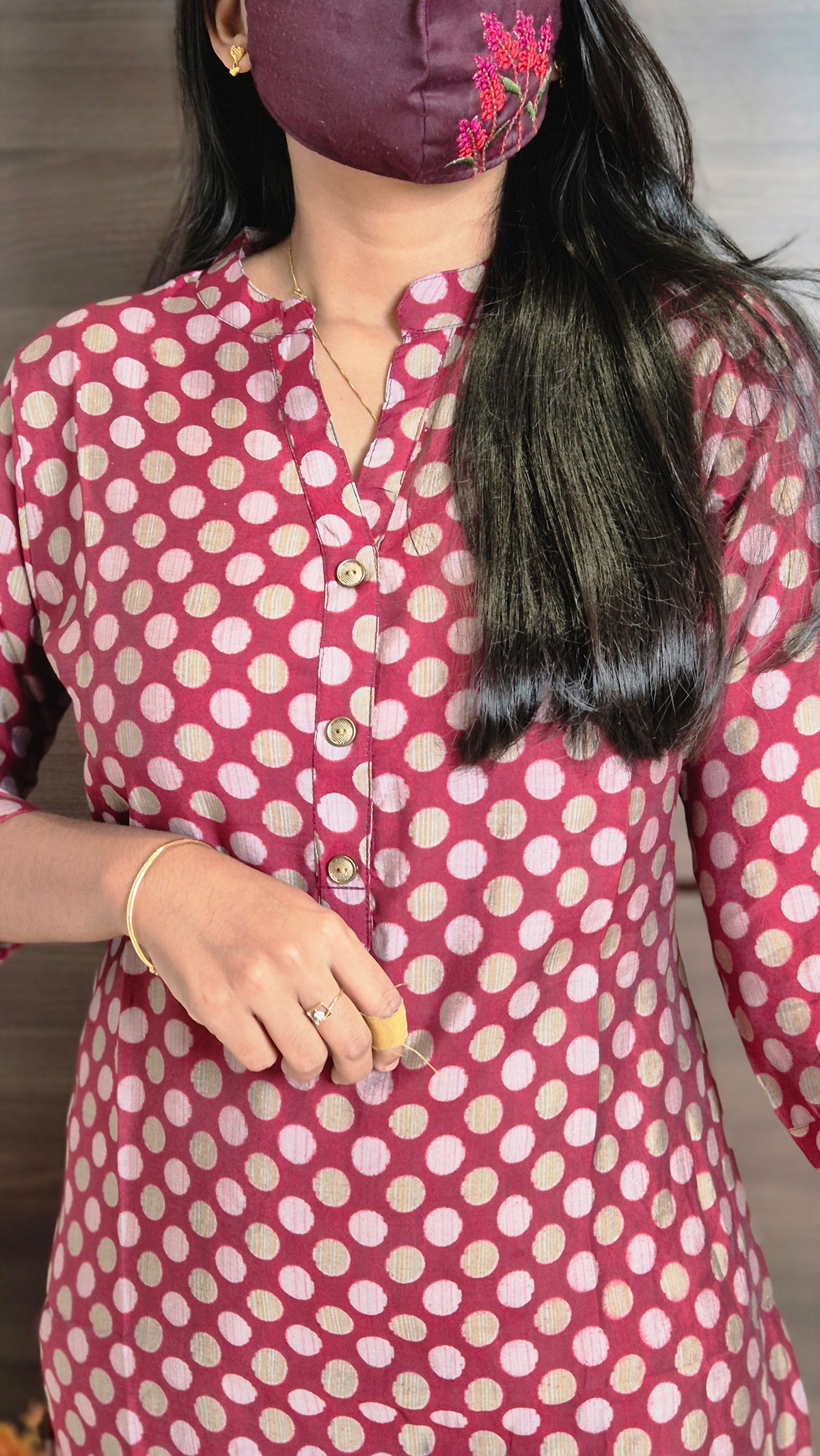 Daily Wear Kurti (11282)