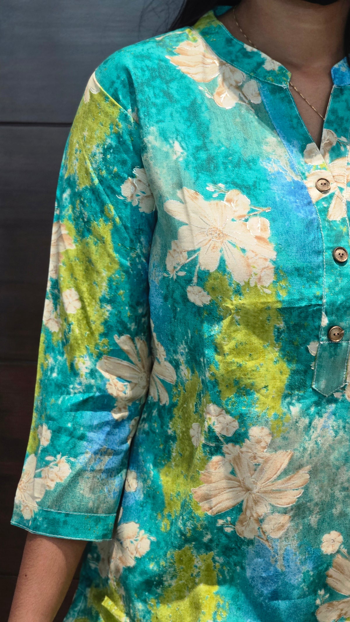 Daily Wear Kurti (11193)