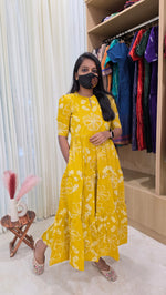 Jaipur Western Wear Frock(11932)