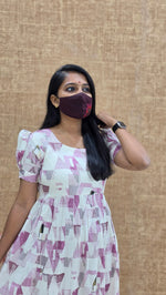 Western wear frock (12230)