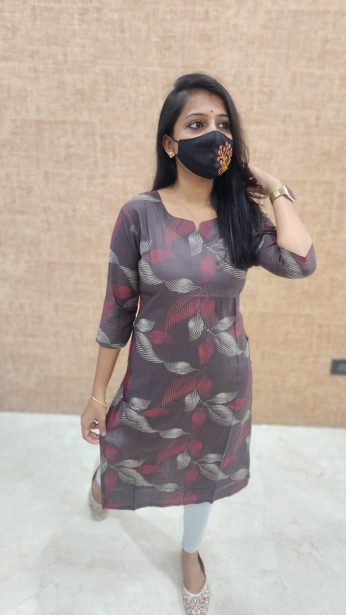 Daily Wear Kurti (9751)c4