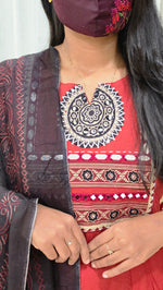 Oviya Festive salwar set(13297)