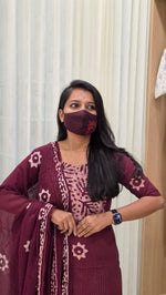 Mithra Salwar Set (13175)