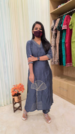 Tharika Ethnic Cord set (12628)