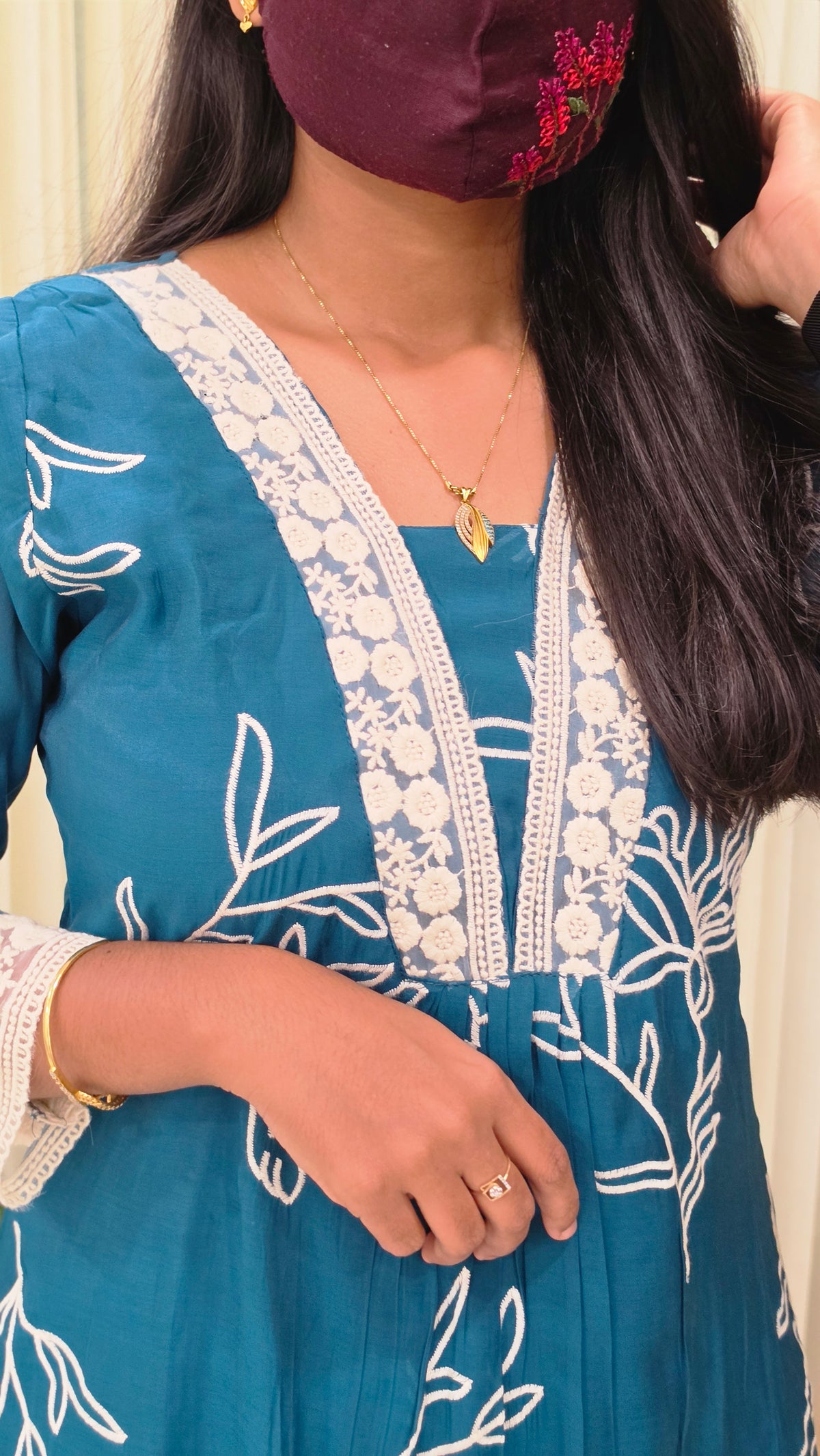 Indo -western wear (12212)