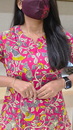 Short top kurti(12208)