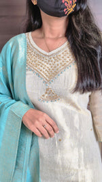 Ethnic Salwar Set (11123)