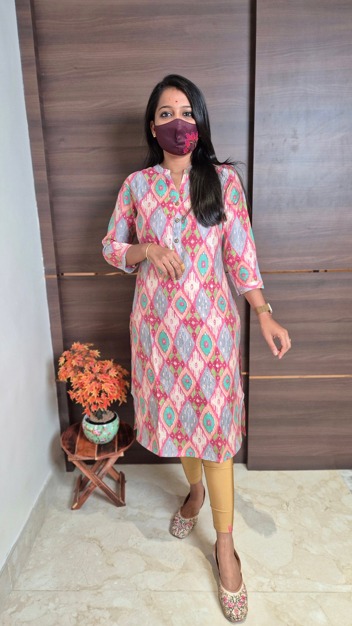 Daily Wear Kurti (11278)