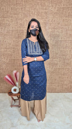 Office Wear - Embroidery (11208)