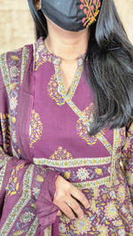 Anarkali Salwar Set(11440)
