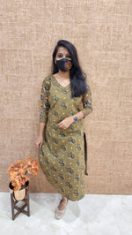 Casual wearKurti (9207).