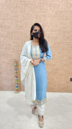 Ethnic Salwar Set (9623)