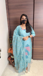 Ethnic Salwar set(10224)c