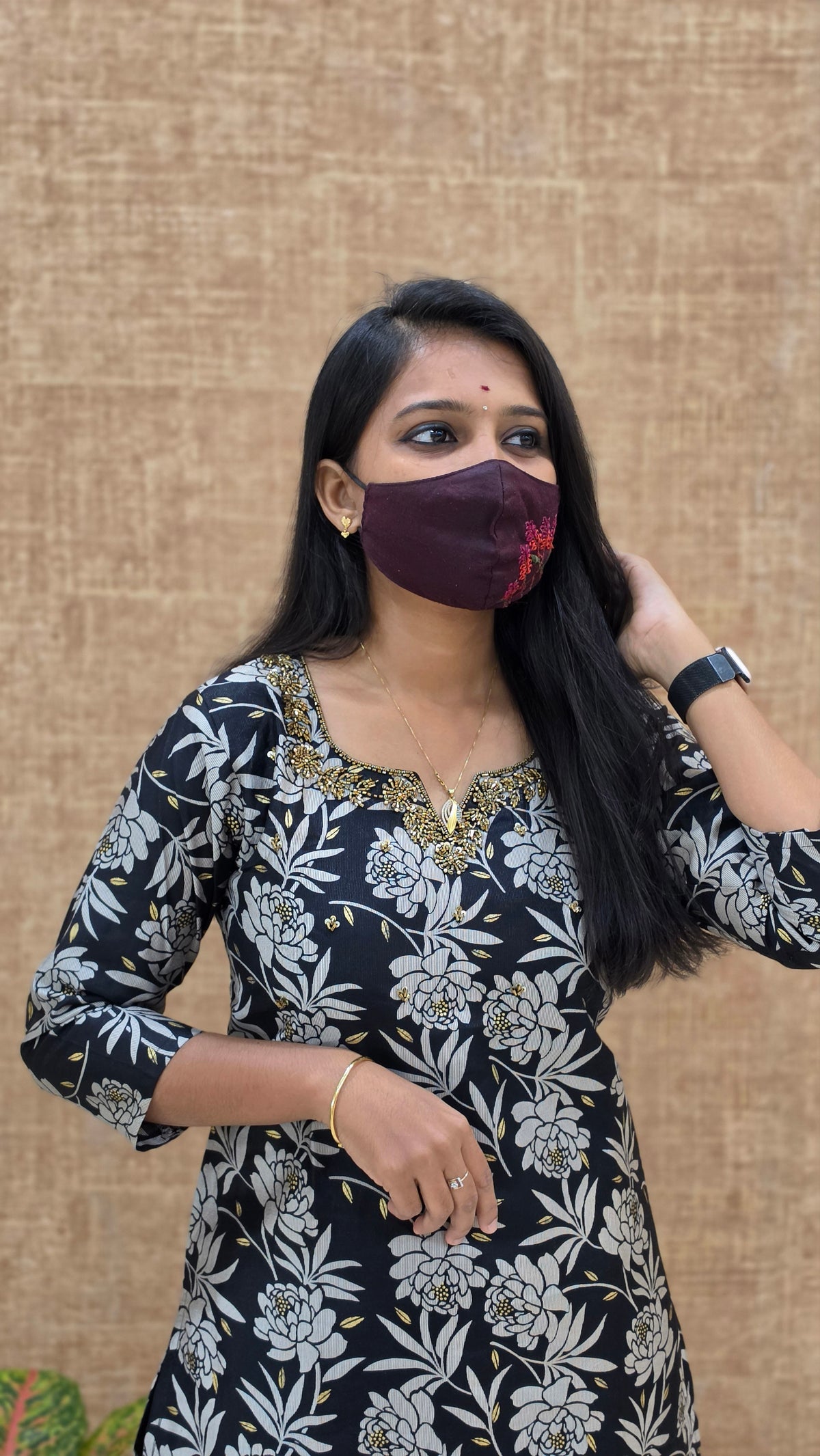 Ethnic Cord Set(13518)