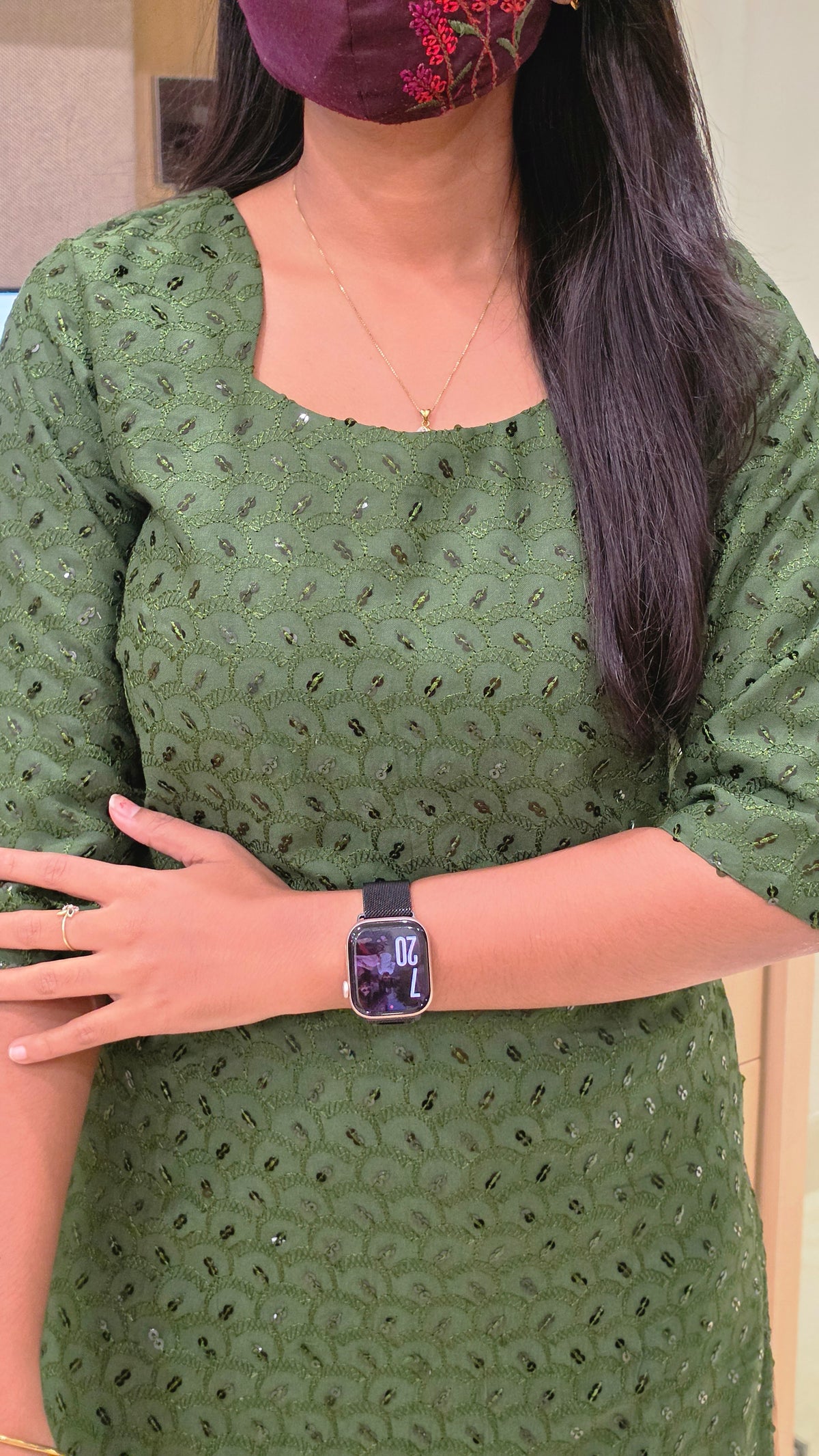 Casual wear kurti (13547)