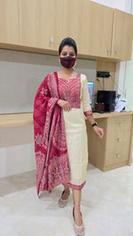 Ethnic Salwar Set(12078)