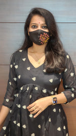 Handwork Kurti(8461)