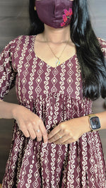 Peplum top (11314)