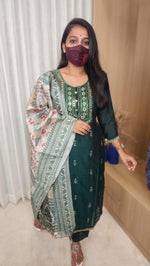 Ethnic Salwar Set (10898)