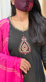 Salwar set (12500)