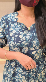 Western wear frock (13440)