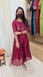 Mridula Ethnic Wear kurti(12600)