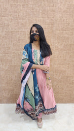 Ethnic Salwar Set (9459)