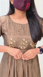 Mridula Ethnic Wear kurti (12601)