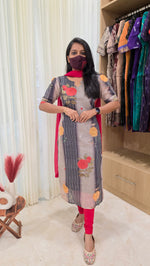 Causal Wear Kurti (11985)