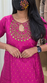 Nakshatra handwork Cord set (11895)