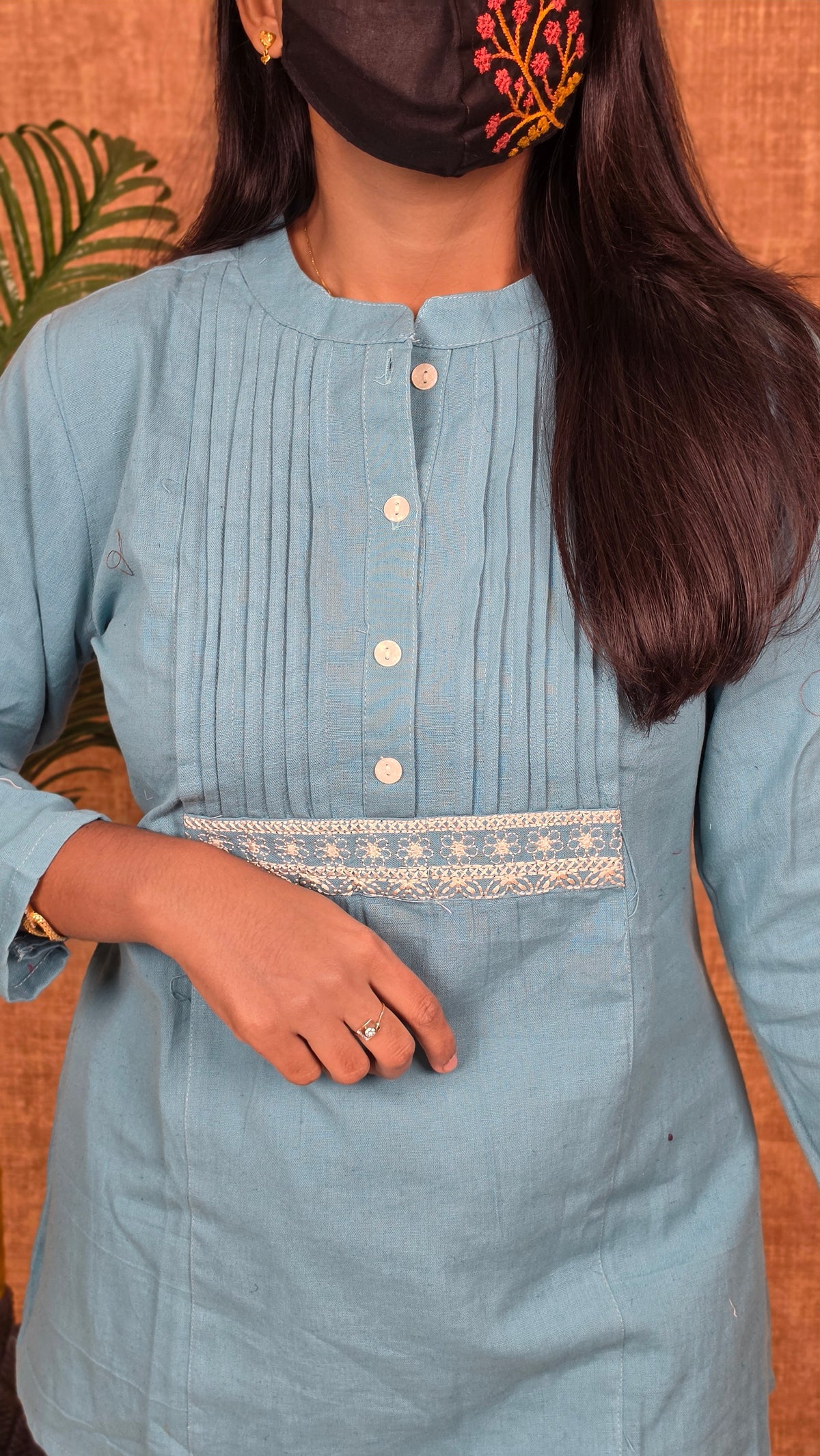 Western Short top (11745)