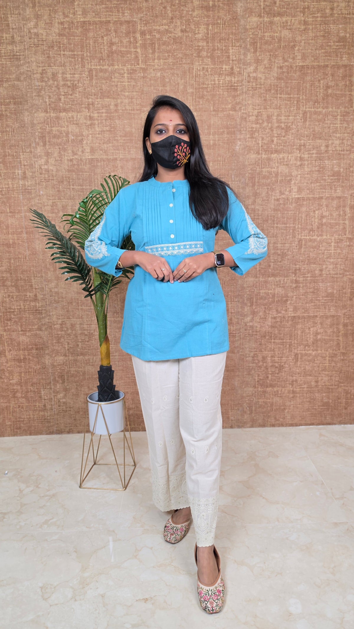 Western Short top (11745)