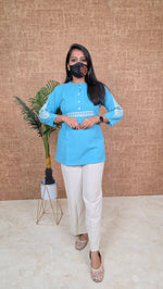 Western Short top (11745)