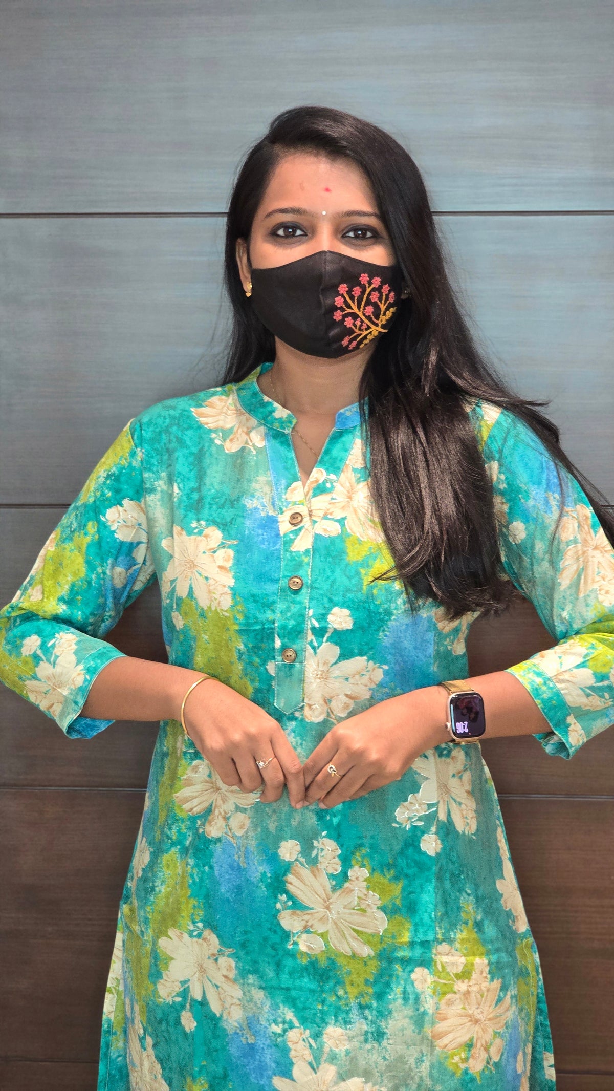 Daily Wear Kurti (11193)