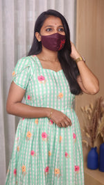 Western wear frock (10907)