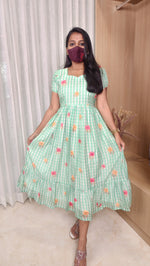 Western wear frock (10907)