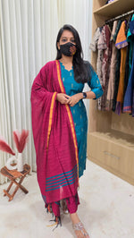 Ethnic Salwar set(11964)