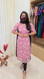 Causal Wear Kurti (11987)