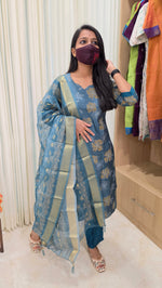 Salwar set (13416)